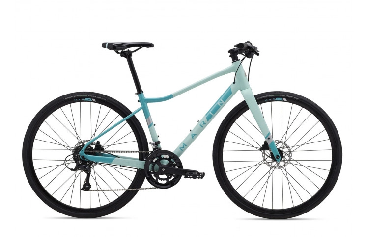 Новый Гибридный велосипед Marin Terra Linda 3 2020