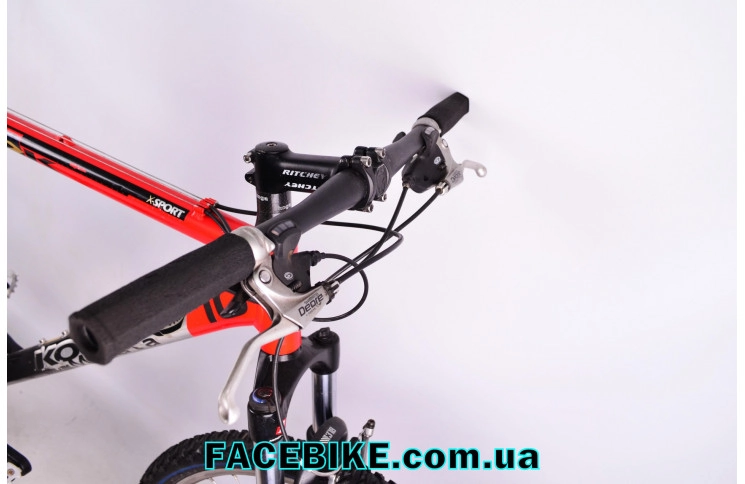 Горный велосипед Koga Miyata