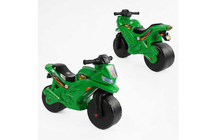 гр Каталка-толокар "Ямаха" 501 салатовий, зелений (мотоцикл велобіг) (1) "ORION"