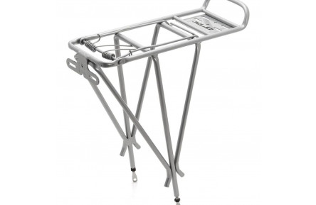 Багажник XLC RP-R04, 26-29" серебристый