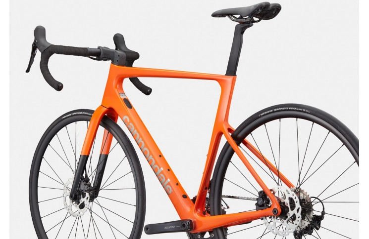 Велосипед 28" Cannondale SuperSix EVO Carbon 4 58см 2024 ORG