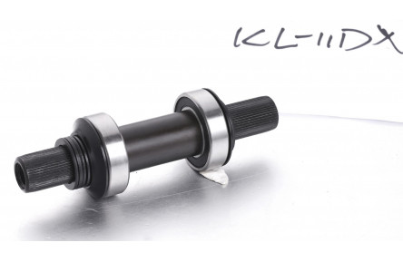 Каретка BMX 48Т-19мм 41,28*19мм Kenli KL-11DХ (черн.)