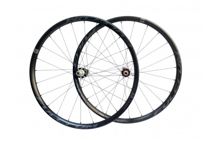 Вилсет FULCRUM RAPID RR RED 500, дисковый тормоз, под кассету