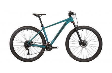 Велосипед WINNER SOLID GT 29 (2025) 29" L Діамантово-зелений
