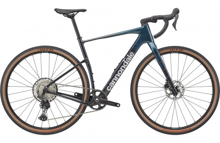 Велосипед 28" Cannondale TOPSTONE Carbon 3 GRX 1x рама - 58 2026 DTE