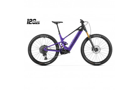 Електровелосипед MONDRAKER SCREE RR 29'' 150mm, 800Wh Bosch CX, Ultraviolet, M/L