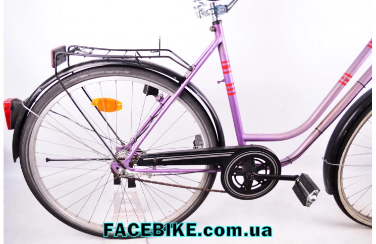 Городской велосипед City