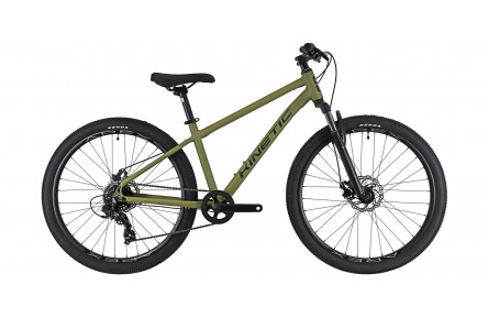 Велосипед KINETIC PROFI 26 (2025) 26" 13" Хакі