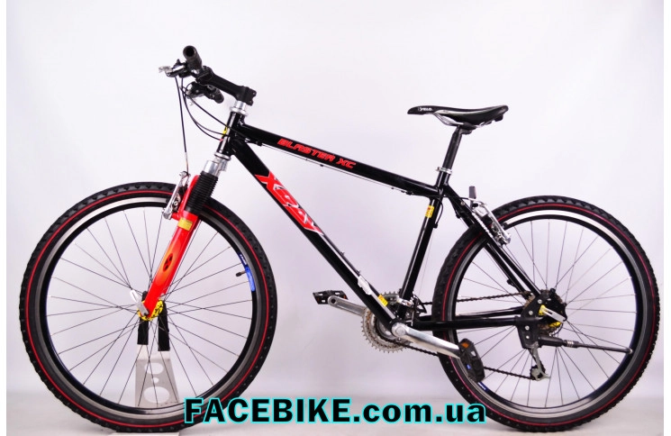 Б/У Горный велосипед Xray