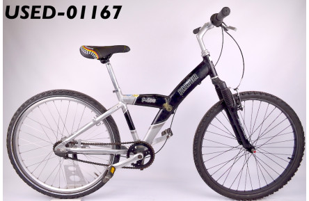 Гірський бу велосипед Falter FX400