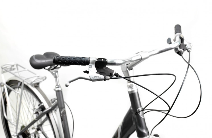 Гибридный велосипед Trek Navigator T500