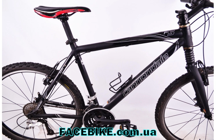 Горный велосипед Cannondale