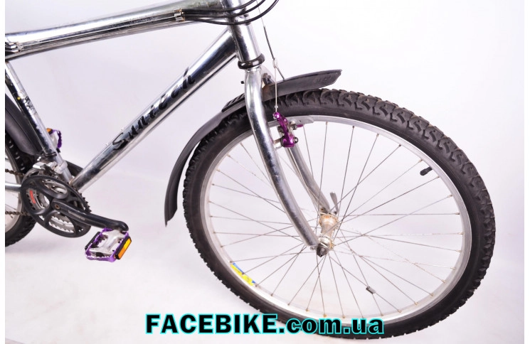 Б/В Гірський велосипед Suntech