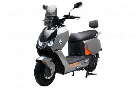 Електричний мопед Garow L2026 (2999Вт літій-залізо-фосфатний 72В 48Аг) 12"