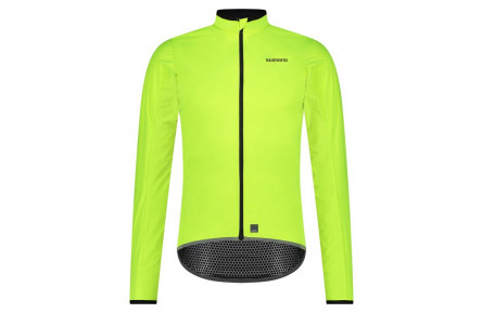 Вітровка Shimano WINDFLEX, жовта, розм.