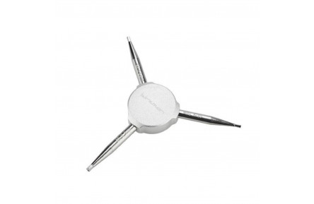 Шестиграннник Birzman Y-Grip 2/2.5/3мм