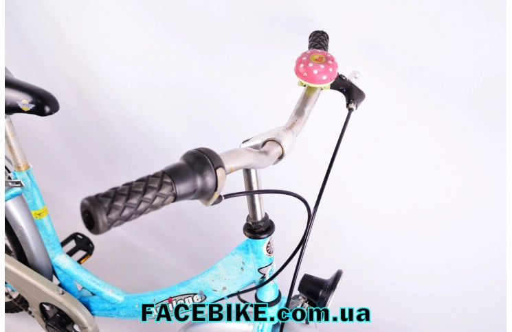 Б/В Підлітковий велосипед Antilope