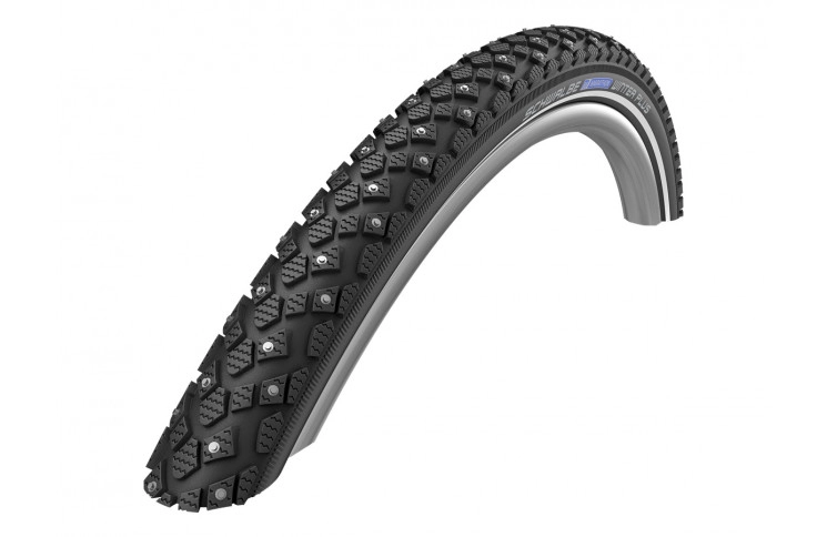 Покришка 28x2.00 (50-622) Schwalbe MARATHON WINTER PLUS HS396 Smart Guard B/B+RT (208 Studs) WiC