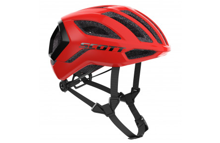 Шолом SCOTT CENTRIC PLUS L, червоний