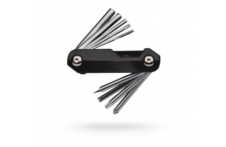Мультитул PRO Mini tool, 10 функций