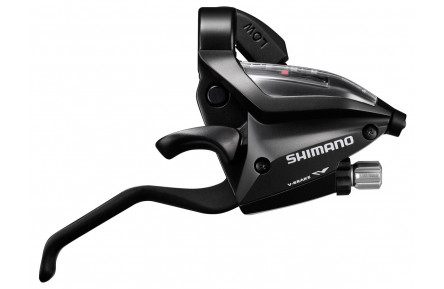 Моноблок Shimano ST-EF500 (гальмівна ручка + шифтер) правий