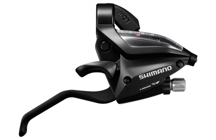 Моноблок Shimano ST-EF500 (тормозная ручка + шифтер) правый