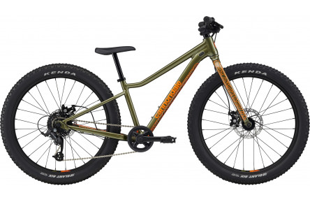 Велосипед 24" Cannondale TRAIL Plus OS 2024