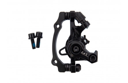 Гальмо диск. механ. із задн.адаптером під 160мм FLAME YK-5