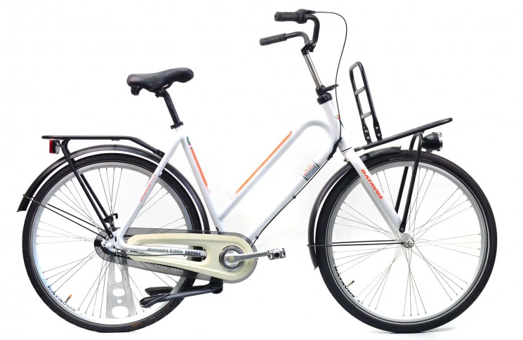 Міський велосипед Batavus 28" L/56 білий Б/В