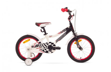 Новый Детский велосипед Romet Salto B(G)