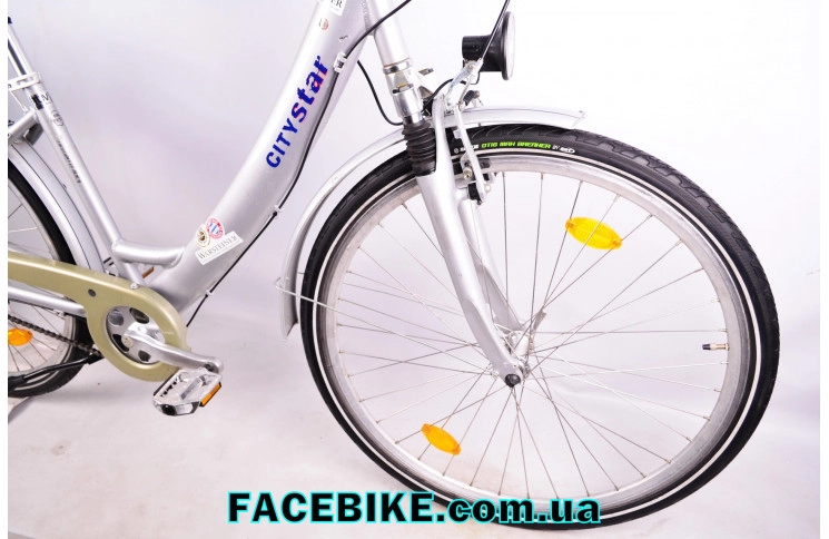 Б/В Міський велосипед CityStar
