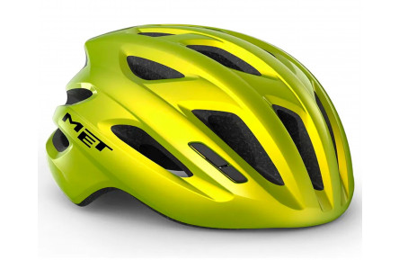 Шолом MET Idolo CE Lime Yellow Metallic | Glossy UN (52-59)