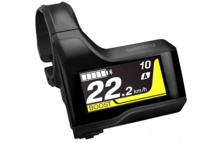 Дисплей SHIMANO STEPS DISPLAY SC-EM800 E-TUBE SYSTEEM Ø31.8мм для электровелосипедов