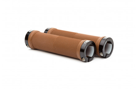 Грипсы Onride Wizard. Brown