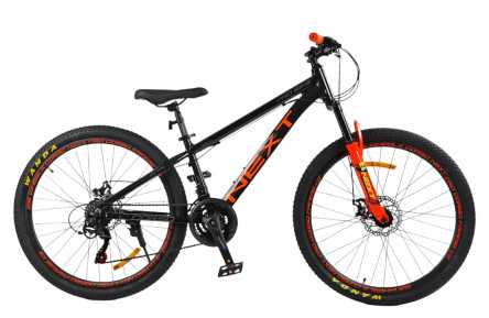 Велосипед Corso Next 26" NX-26700 алюминий 13"