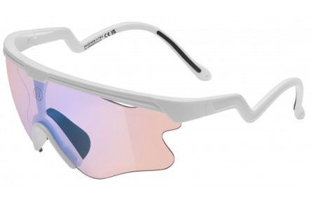 Очки Albaoptics DELTA LEI White VZUM F-Lens Flamingo фотохромные