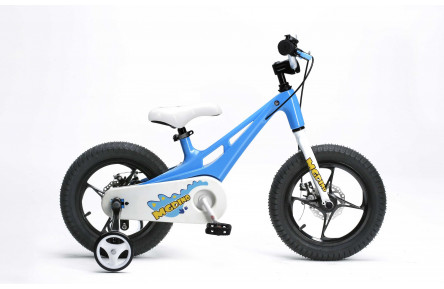 Новый Детский велосипед RoyalBaby MG Dino