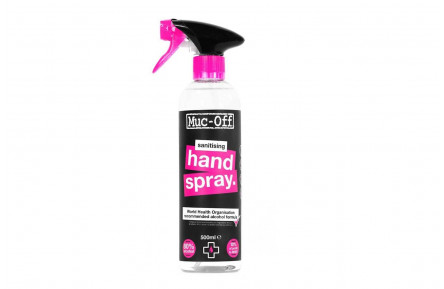 Санітайзер MUC-OFF для рук 500ml