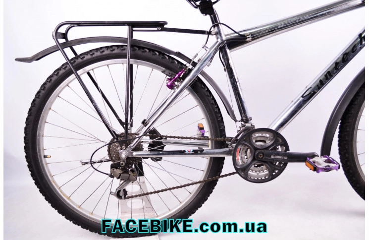 Б/В Гірський велосипед Suntech