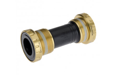 Компоненти каретки SM-BB80-B SAINT, 68/73мм, BSA для МТВ