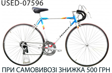 Б/В Шосейний велосипед Peugeot