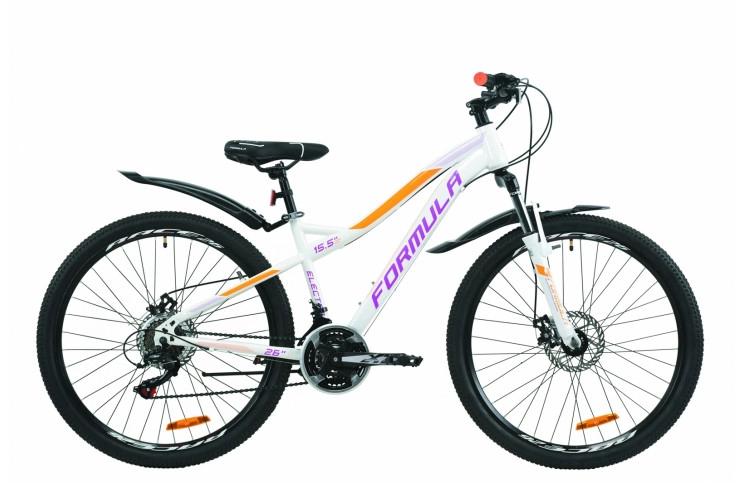 Новый Горный велосипед Formula ELECTRA AM DD 2020