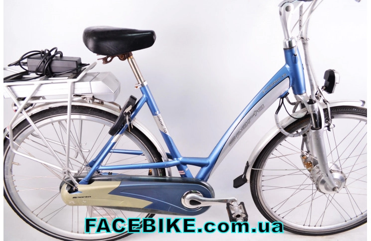 Б/В Електо Міський велосипед Sparta