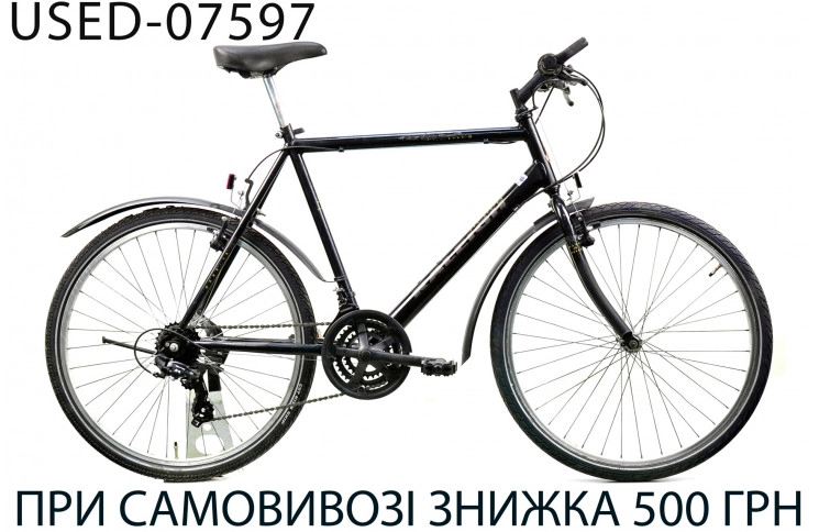 Б/В Гірський велосипед Raleigh Max Ogre 15