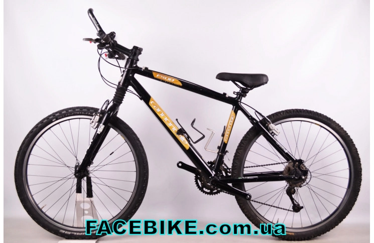 Горный велосипед Cannondale