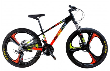 Велоcипед Corso Evolution 26" 13"