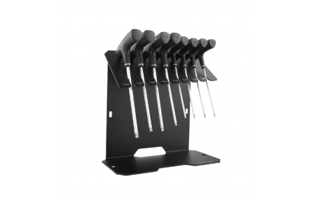 Набор Т-образных ключей Torx Birzman / с подставкой BirzmanT-Bar Set