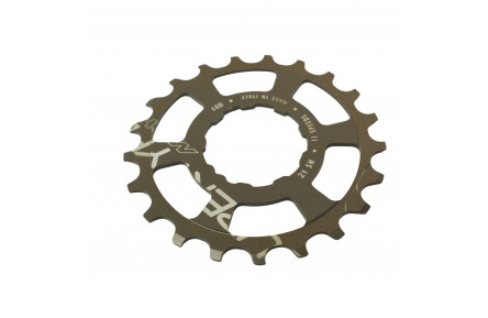 Задняя звезда Miche Supertype 21T Shimano, 11 скоростей (SPSU10IS21000)