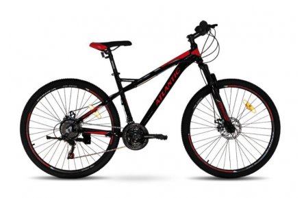 Велосипед Atlantic 2022 27.5" Rekon NX, A1NX-2743-BR, M/17"/43см (0745)