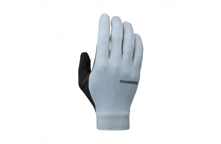 Рукавички Shimano Explorer FF Gel сірі, розм. XL